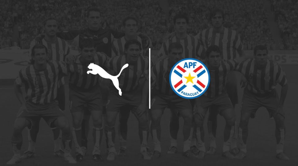 PUMA. PARAGUAI.