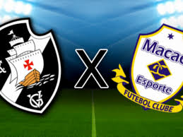 CAMPEONATO CARIOCA. TAÇA RIO. QUARTA RIO. VASCO-RJ. MACAÉ-RJ.