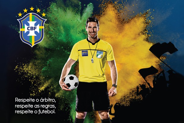 CONFEDERAÇÃO BRASILEIRA DE FUTEBOL. CBF.