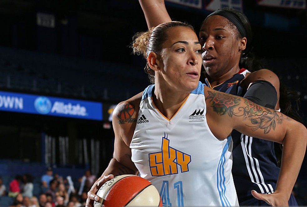 BASQUETE. MASCULINA. FEMININA.