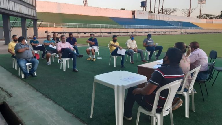 ACRE-AC. FUTEBOL.