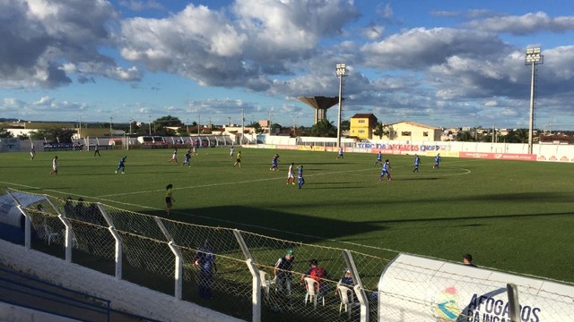 CAMPEONATO PERNAMBUCANO. NONA RODADA. SEGUNDA FASE. AFOGADOS-PE. VITÓRIA-PE. RETRÔ-PE.