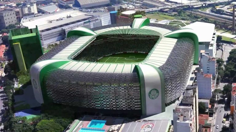 PALMEIRAS-SP.