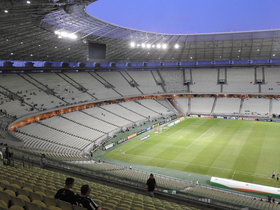 CAMPEONATO CEARENSE.