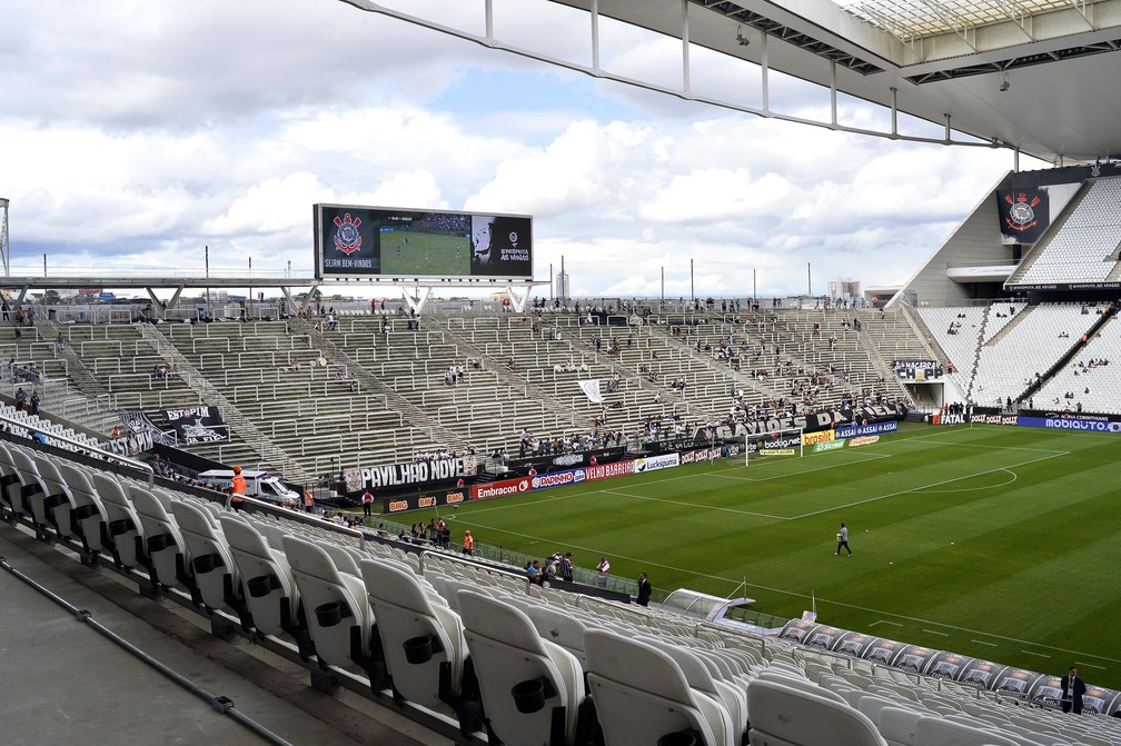 ARENA CORINTHIANS-SP.
