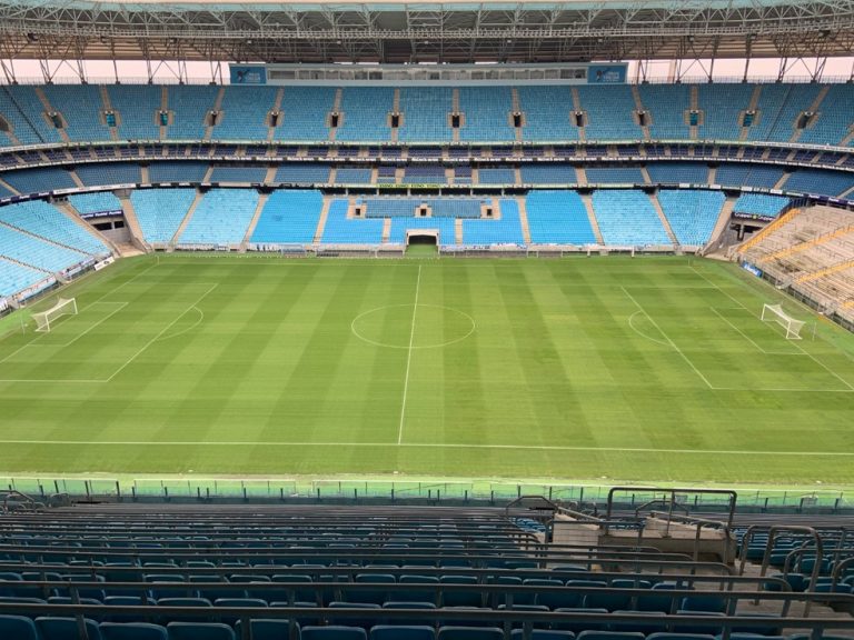 CAMPEONATO GAÚCHO. GRÊMIO-RS. INTERNACIONAL-RS. ARENA DO GRÊMIO. BEIRA-RIO. PORTO ALEGRE-RS.