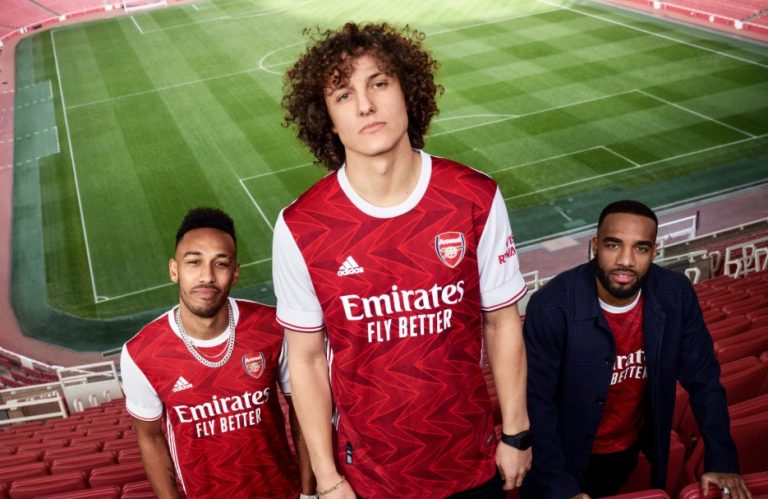 ARSENAL. CAMISA. TEMPORADA 2020.2021.