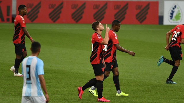 CAMPEONATO PARANAENSE. QUARTAS DE FINAL. JOGO DE VOLTA. ATHLETICO-PR. CLASSIFICADO. LONDRINA-PR. ELIMINADO. SEMIFINAL. ATHLETICO-PR. FUTEBOL CLUBE CASCAVEL-PR.