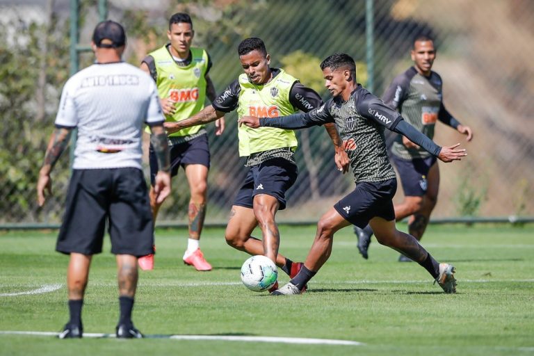 ATLÉTICO-MG.