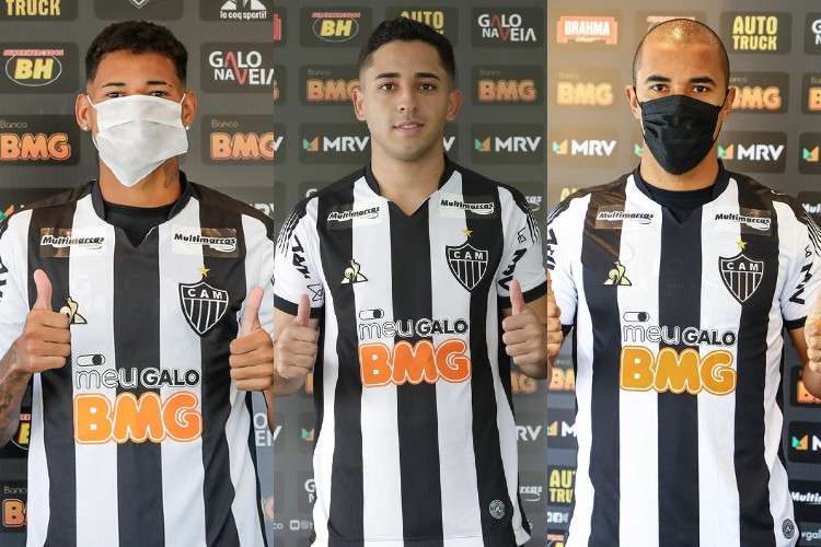 ATLÉTICO-MG. INVESTIMENTOS.