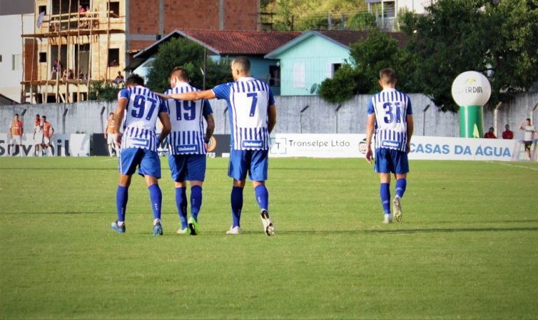 CAMPEONATO CATARINENSE DE 2020.