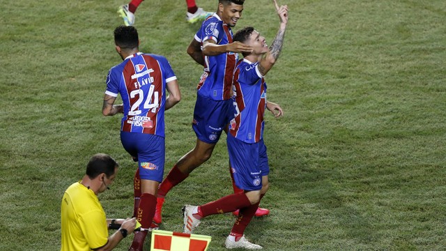 COPA DO NORDESTE. DE 2020. QUARTAS DE FINAL. BAHIA-BA. CLASSIFICADO. BOTAFOGO-PB. ELIMINADO.