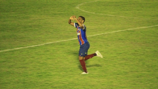 BAHIA-BA. JACUIPENSE-BA. CAMPEONATO BAIANO. SEMIFINAL. JOGO DE IDA.