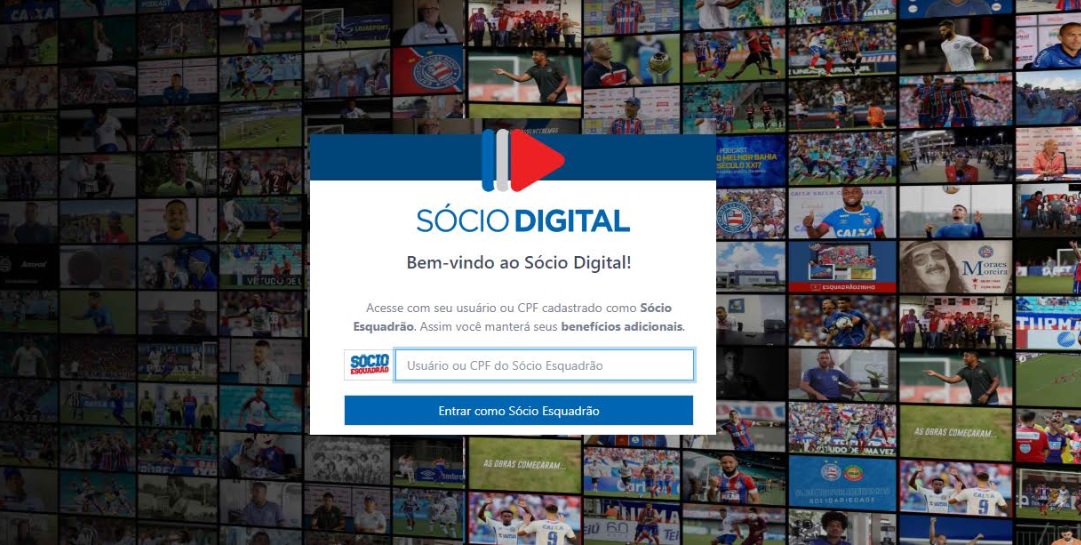 BAHIA. SÓCIO DIGITAL.