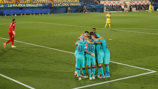 CAMPEONATO ESPANHOL. TRIGÉSIMA QUARTA RODADA. BARCELONA. ESPANHA. VILLARREAL. ESPANHA. REAL MADRID. ESPANHA. ATHLETIC BILBAO. ESPANHA.