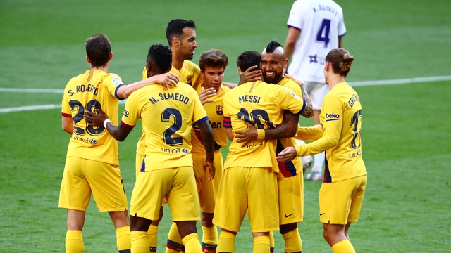 CAMPEONATO ESPANHOL. LA LIGA. TRIGÉSIMA SEXTA RODADA. BARCELONA. ESPANHA. VALLADILID. ESPANHA. ATLETICO DE MADRID. ESPANHA.