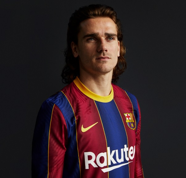 BARCELONA. ESPANHA. NIKE. TEMPORADA 2020.2021.