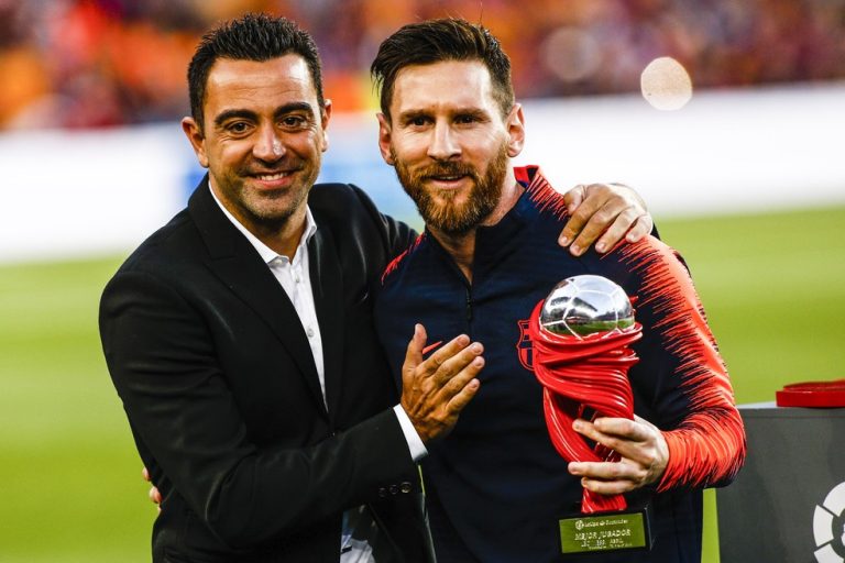 BARCELONA. ESPANHA. JORGE JESUS. FLAMENGO-RJ. BRASIL. XAVI HERNÁNEZ.