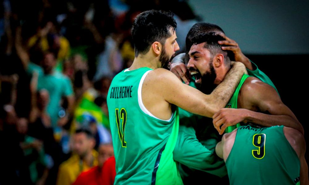 SELEÇÃO BRASILEIRA DE BASQUETE. FIBA. JOGOS OLÍMPICOS DE 2021. TÓQUIO. JAPÃO.