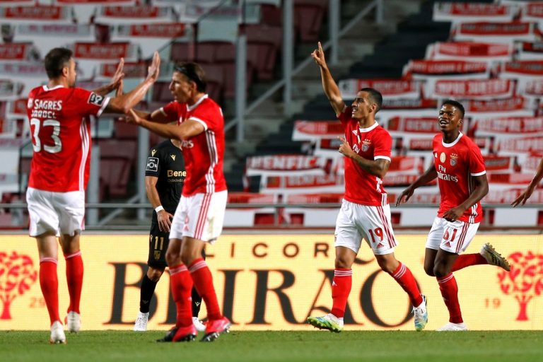 CAMPEONATO PORTUGUÊS. TRIGÉSIMA SEGUNDA RODADA. BENFICA. PORTUGAL. VITÓRIA DE GUIMARÃES. PORTUGAL.