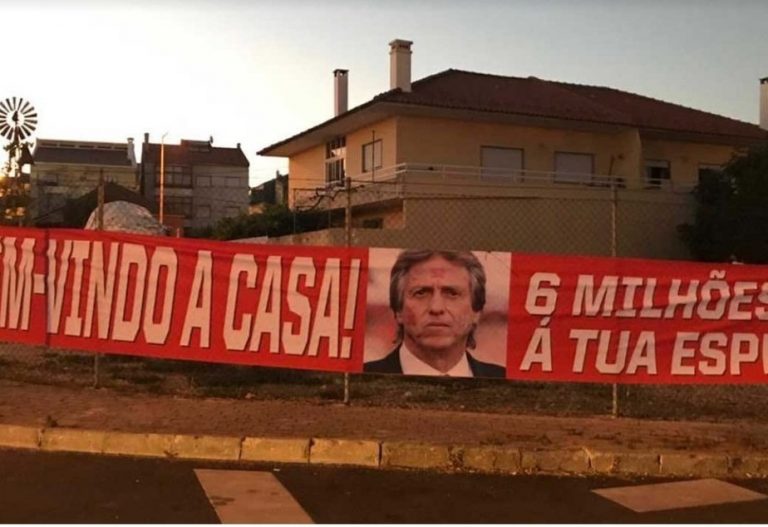 BENFICA. PORTUGAL. JORGE JESUS.