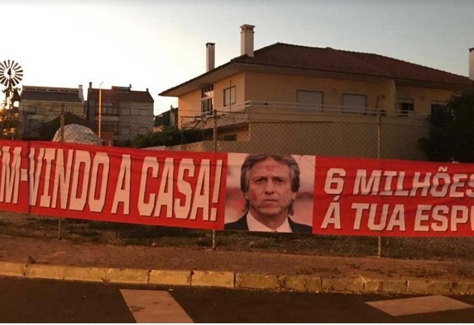 BENFICA. PORTUGAL. JORGE JESUS.