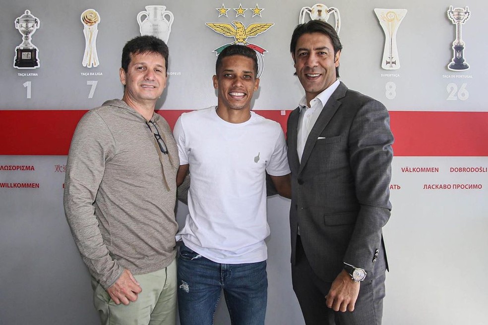 BENFICA. PORTUGAL. JORGE JESUS. PEDRINHO.