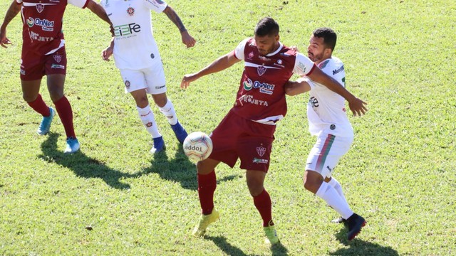 CAMPEONATO MINEIRO. PRIMEIRA FASE. DÉCIMA RODADA. CLUBE ATLÉTICO PATROCINENSE-MG. BOA ESPORTE-MG.