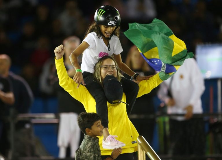 BRASIL. JOGOS OLÍMPICOS.