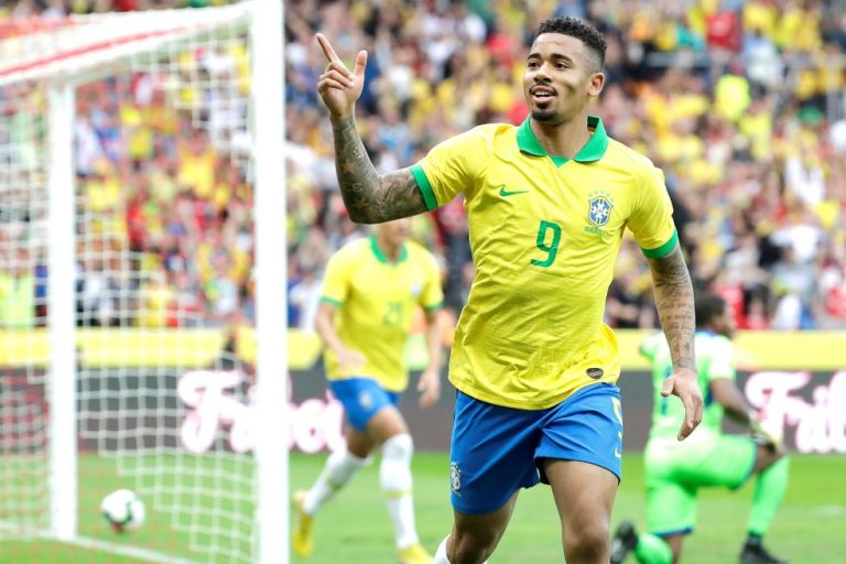 BRASIL. SELEÇÃO BRASILEIRA SUB-24.