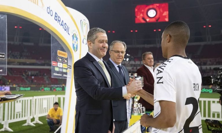 PLANEJAMENTO DA CBF. CONFEDERAÇÃO BRASILEIRA DE FUTEBOL.