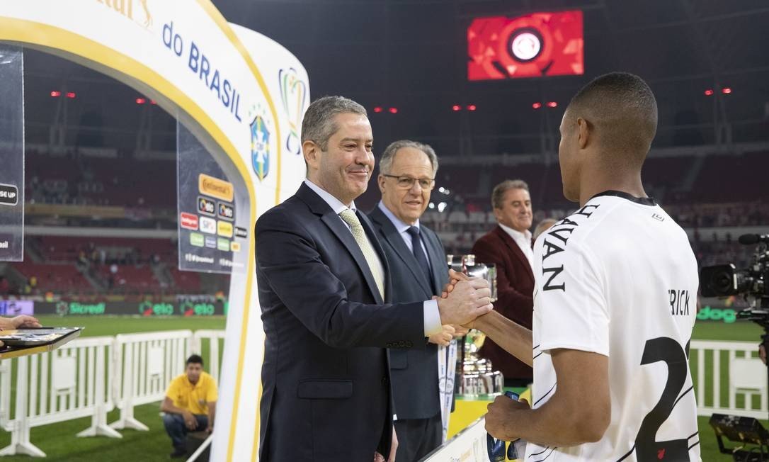 PLANEJAMENTO DA CBF. CONFEDERAÇÃO BRASILEIRA DE FUTEBOL.