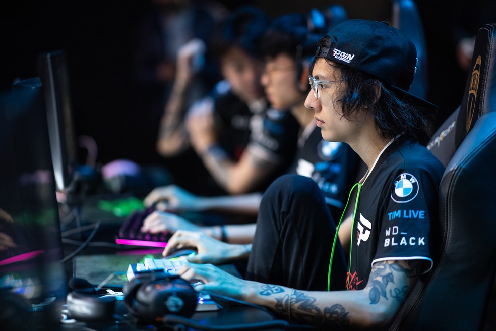 CBLOL.