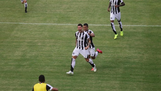 COPA DO NORDESTE DE 2020. QUARTAS DE FINAL. CEAR´-CE. CLASSIFICADO. VITÓRIA-BA. ELIMINADO.