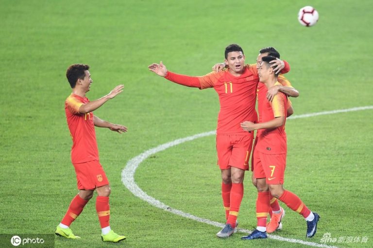 FUTEBOL CHINÊS.