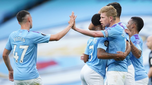 PREMIER LEAGUE. MANCHESTER CITY. LIVERPOOL. TRIGÉSIMA SEGUNDA RODADA.
