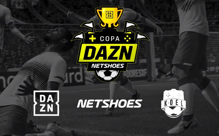 COPA DAZN. E-SPORTS. ARENA PALMEIRAS.