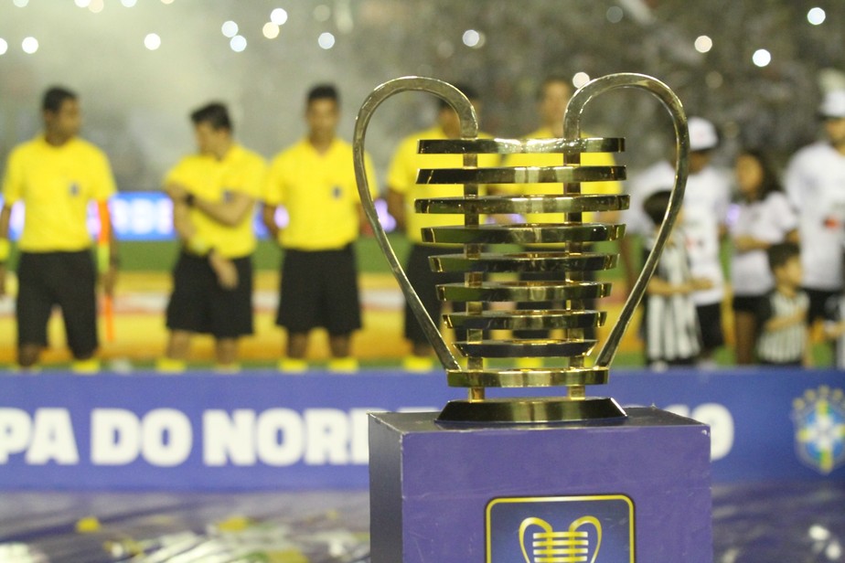 COPA NORDESTE DE 2020.