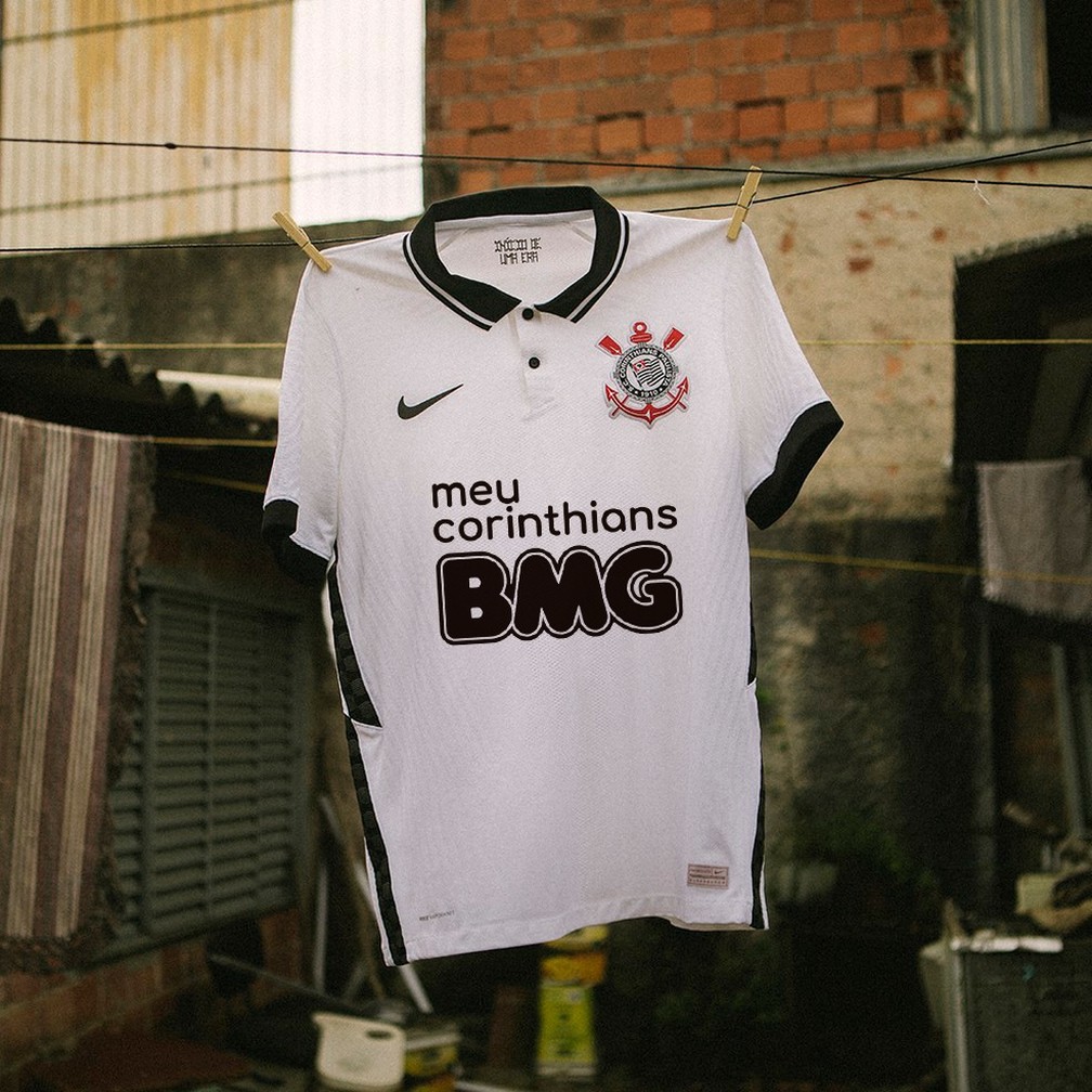 CORINTHIANS-SP. BMG.