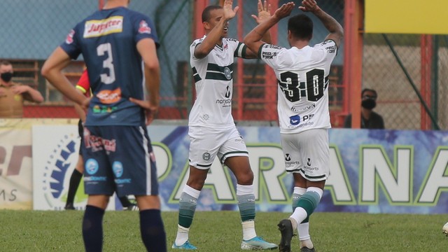 CAMPEONATO PARANAENSE DE 2020. SEMIFINAL. PRIMEIRO JOGO. CORITIBA-PR. CIANORTE-PR.