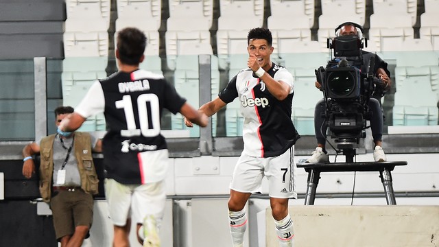 CRISTIANO RONALDO. JUVENTUS. ITÁLIA.