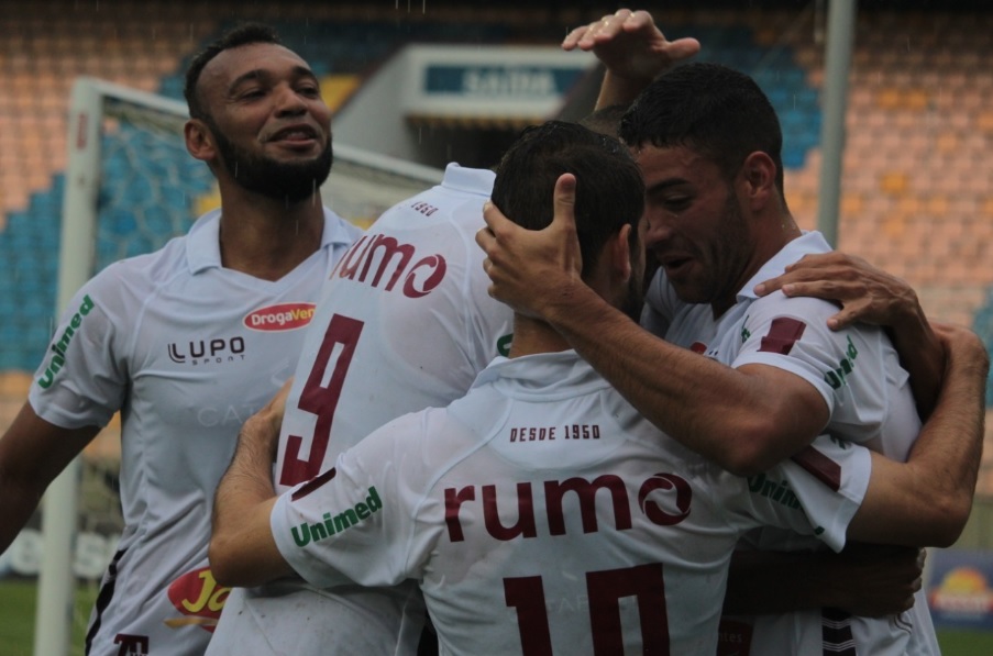 FERROVIÁRIA-SP. MASCULINO. FEMININO.
