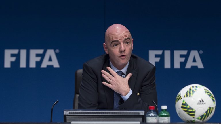 FIFA.