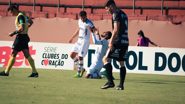 CAMPEONATO CATARINENSE DE 2020. QUARTAS DE FINAL. JOGO DE IDA. JUVENTUS-AC. FIGUEIRENSE-SC.