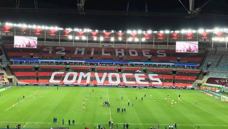 FLAMENGO-RJ. SBT.