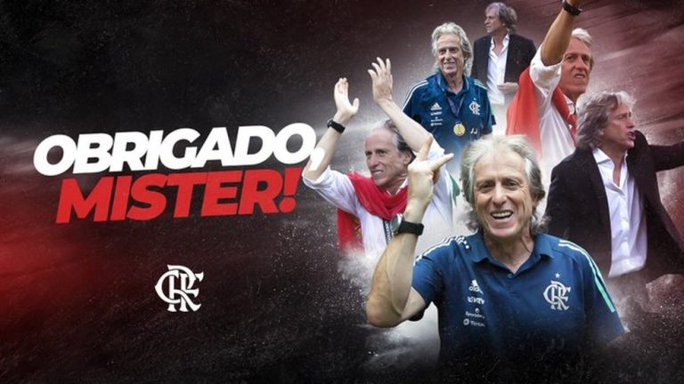 FLAMENGO-RJ. JORGE JESUS. BENFICA. PORTUGAL.