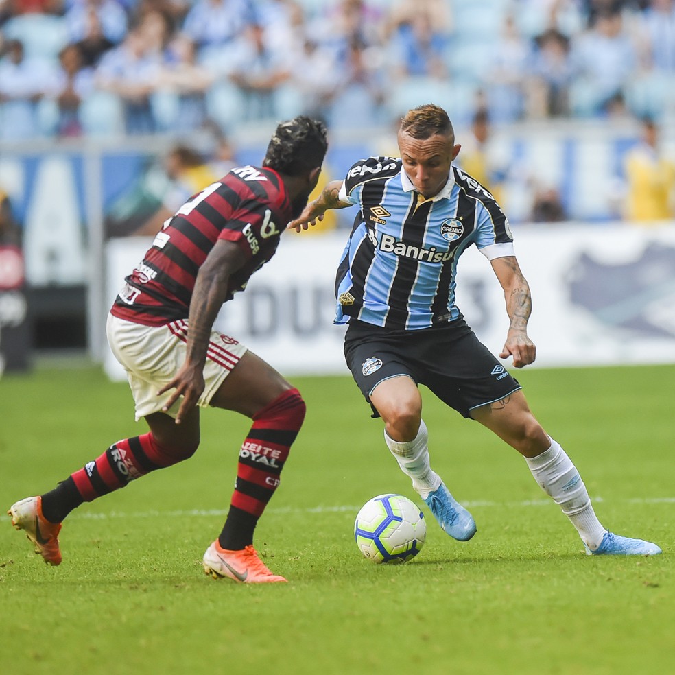 JORGE JESUS. EVERTON. CEBOLINHA.