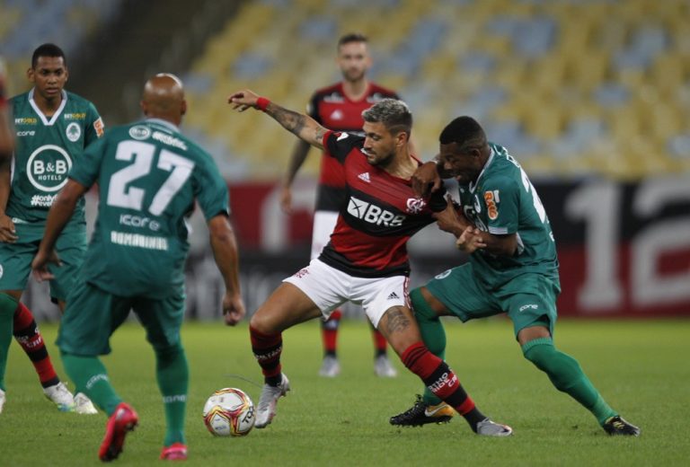 FLAMENGO-RJ. TV FLA. MYCUJOO.