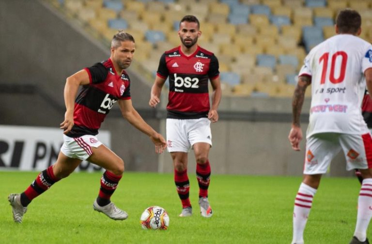 FLAMENGO-RJ. GLOBO. CAMPEONATO CARIOCA.