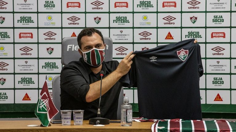 FLUMINENSE-RJ. NEGOCIAÇÃO EM CONJUNTO.